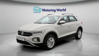 Volkswagen T-Roc LIFE TSI DSG