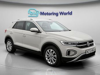 Volkswagen T-Roc STYLE TSI DSG