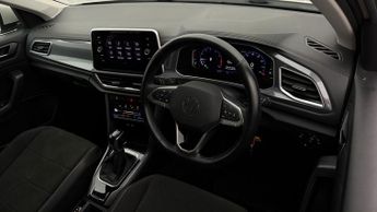 Volkswagen T-Roc STYLE TSI DSG