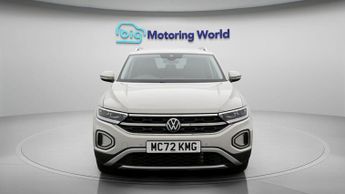 Volkswagen T-Roc STYLE TSI DSG