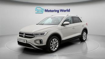 Volkswagen T-Roc STYLE TSI DSG