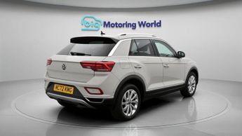 Volkswagen T-Roc STYLE TSI DSG