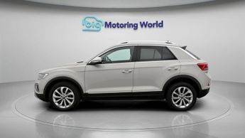 Volkswagen T-Roc STYLE TSI DSG