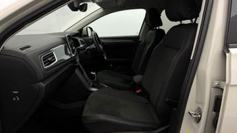 Volkswagen T-Roc STYLE TSI DSG