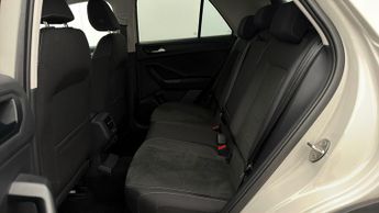 Volkswagen T-Roc STYLE TSI DSG