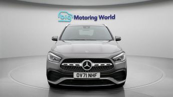 Mercedes-Benz GLA GLA 250 E AMG LINE