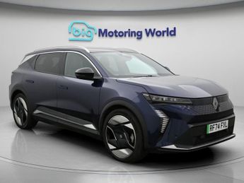 Renault Scenic ICONIC E-TECH
