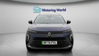 Renault Scenic E-Tech ICONIC E-TECH