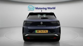 Renault Scenic E-Tech ICONIC E-TECH