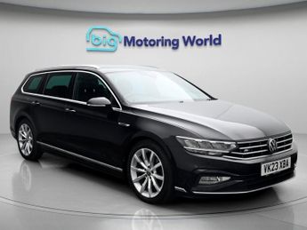 Volkswagen Passat R-LINE TSI EVO DSG
