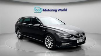 Volkswagen Passat R-LINE TSI EVO DSG