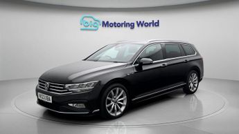Volkswagen Passat R-LINE TSI EVO DSG