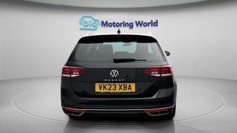 Volkswagen Passat R-LINE TSI EVO DSG