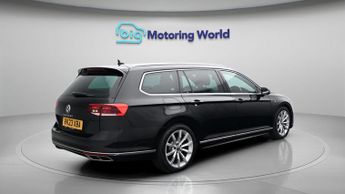 Volkswagen Passat R-LINE TSI EVO DSG