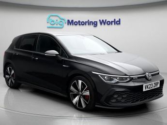 Volkswagen Golf TDi GTD TDI DSG