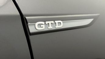 Volkswagen Golf GTD TDI DSG