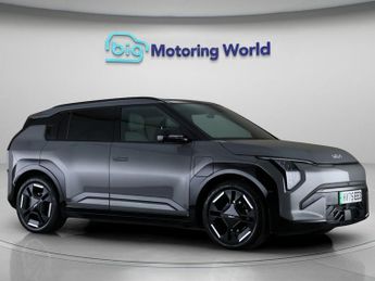 Kia EV3 GT-LINE S