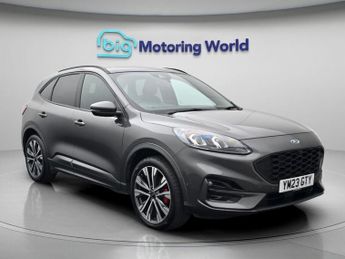 Ford Kuga ST-LINE X EDITION