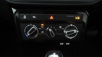 Volkswagen T-Cross BLACK EDITION TSI DSG