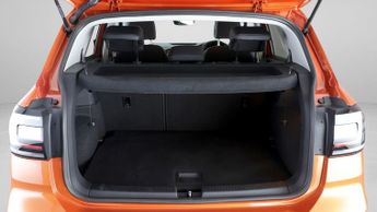 Volkswagen T-Cross BLACK EDITION TSI DSG