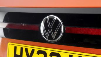 Volkswagen T-Cross BLACK EDITION TSI DSG