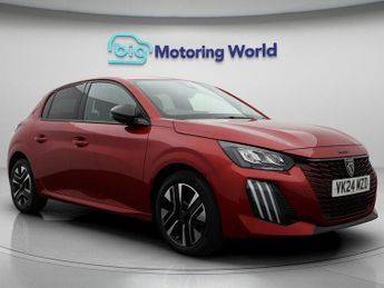 Peugeot 208 PURETECH ALLURE S/S