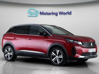 Peugeot 3008 GT