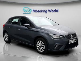 SEAT Ibiza MPI SE
