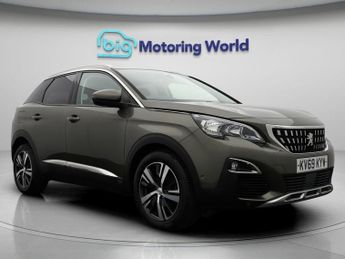 Peugeot 3008 PURETECH S/S ALLURE