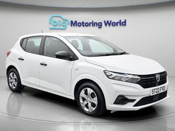 Dacia Sandero ESSENTIAL SCE