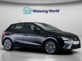 SEAT Ibiza TSI SE TECHNOLOGY