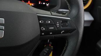 SEAT Ibiza TSI SE TECHNOLOGY