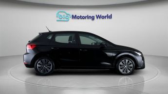 SEAT Ibiza TSI SE TECHNOLOGY