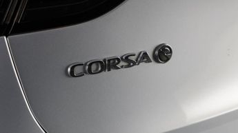 Vauxhall Corsa Electric ELITE PREMIUM