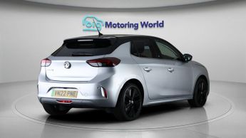 Vauxhall Corsa Electric ELITE PREMIUM