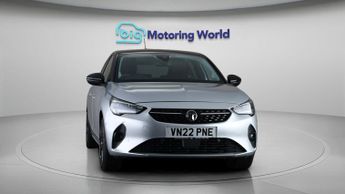 Vauxhall Corsa Electric ELITE PREMIUM