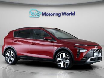 Hyundai Bayon T-GDI PREMIUM