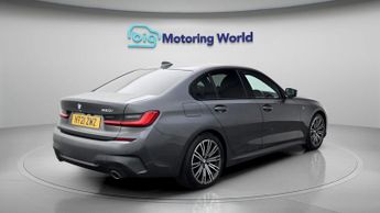 BMW 3 Series 320I M SPORT