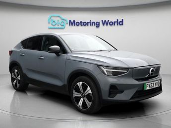 Volvo C40 RECHARGE CORE