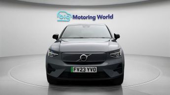 Volvo C40 RECHARGE CORE