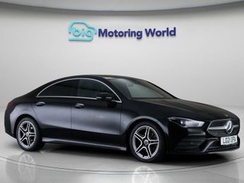 Mercedes CLA CLA 180 AMG LINE