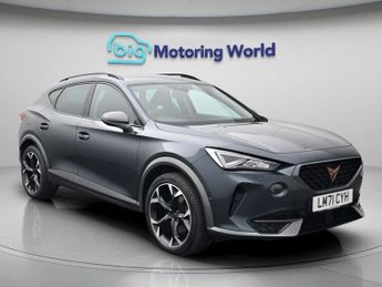Cupra Formentor V2 DSG