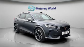 CUPRA Formentor V2 DSG