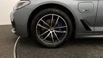 BMW 5 Series 530E XDRIVE M SPORT