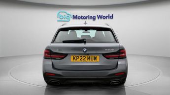 BMW 5 Series 530E XDRIVE M SPORT