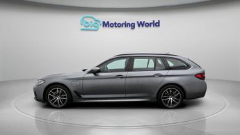BMW 5 Series 530E XDRIVE M SPORT