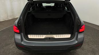 BMW 5 Series 530E XDRIVE M SPORT