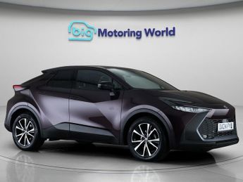 Toyota C-HR DESIGN