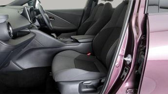 Toyota C-HR DESIGN