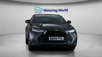 Toyota C-HR DESIGN